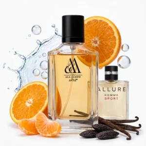 Collections aam allure homme sport chanel