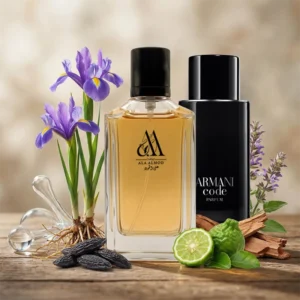 AAM Armani Code Parfum Giorgio Armani