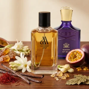 aam creed queen of silk