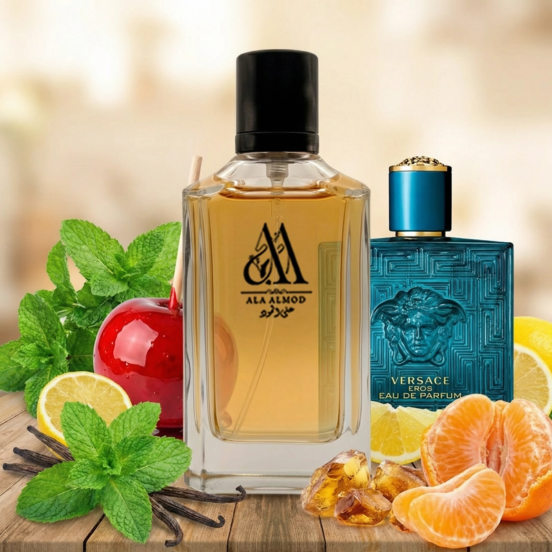 Eros Versace 1 AAM Eros Eau de Parfum Versace