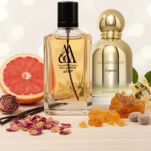 AAM Golden Dust