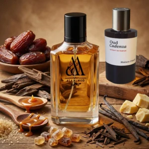 AAM Oud Cadenza Maison Crivelli