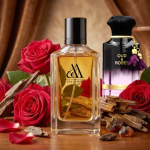 AAM Oud & Roses