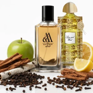 AAM Spice and Wood Creed