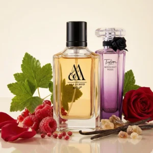 AAM Tresor Midnight Rose Lancôme