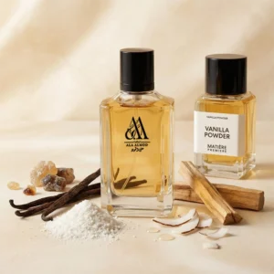 AAM Vanilla Powder