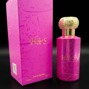 h&s edp 50ml