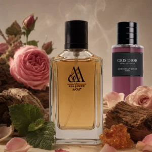 Home aam gris dior esprit de parfum