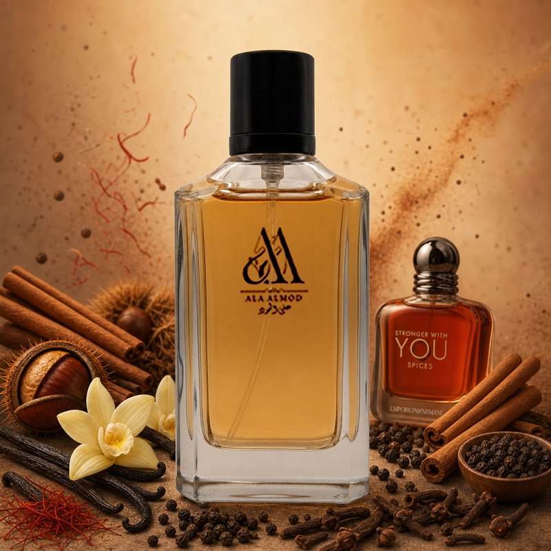 aam stronger with you spices g.a aam stronger with you spices g.a