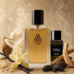 Home aam vanilla powder extrait